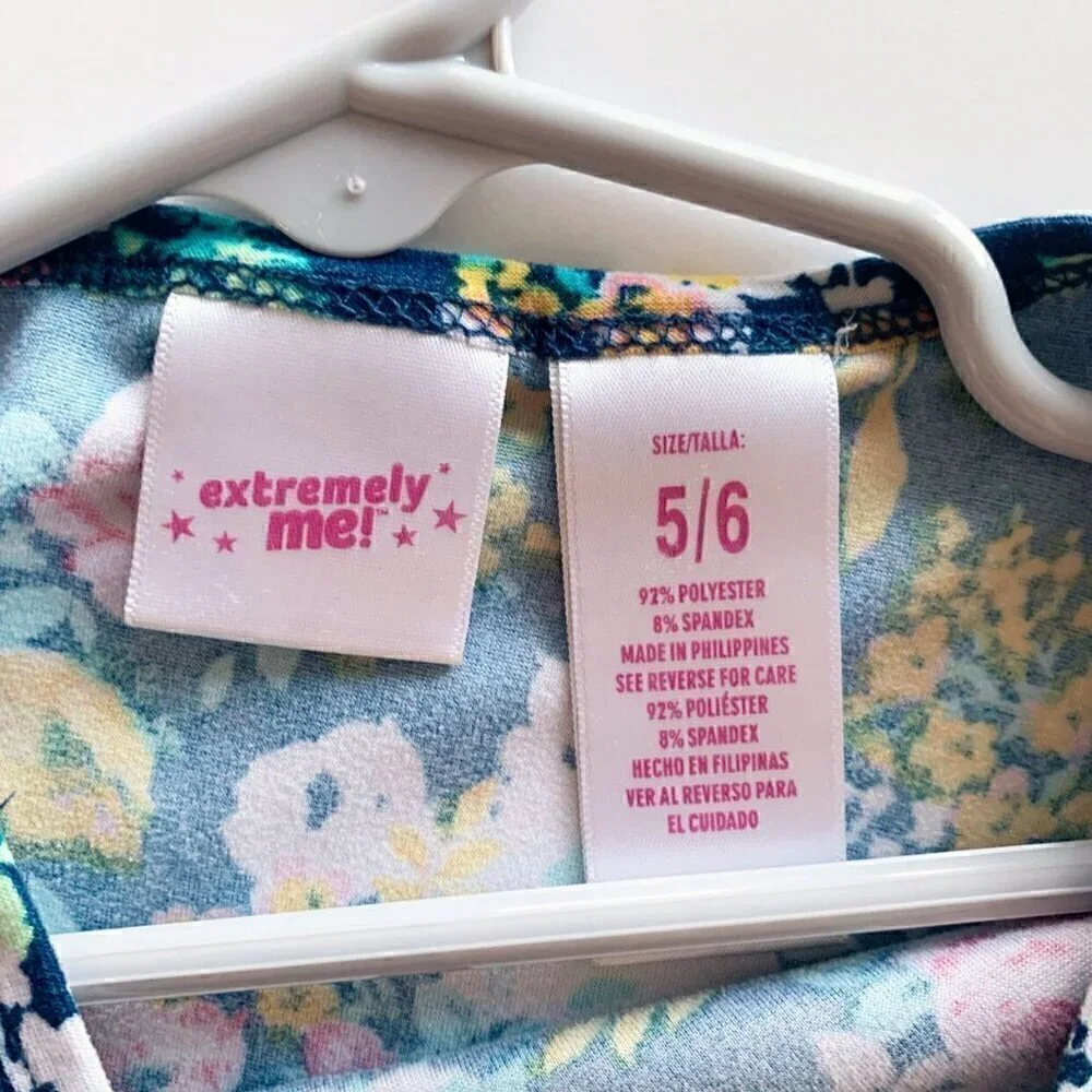 Extremely Me floral dress